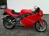 1995 Ducati SS 600 N photo
